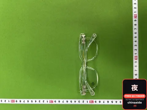 Clear Eyeglasses