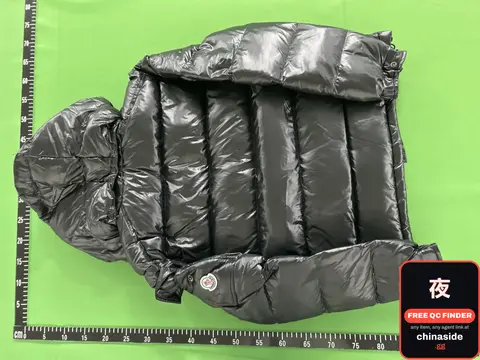 Moncler Down Jacket