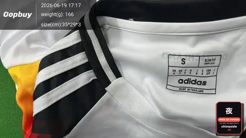Football Jersey Fan Version
