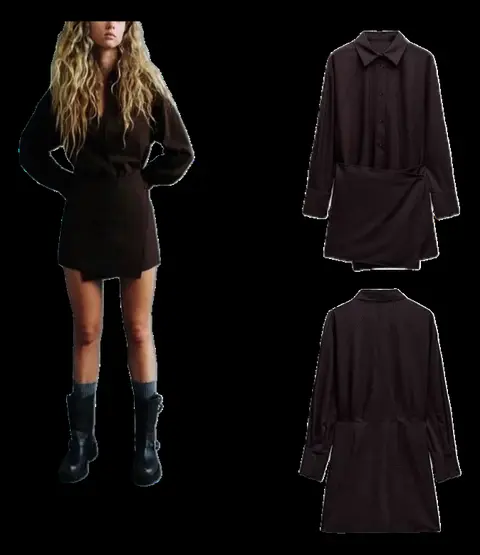 Zara Dress