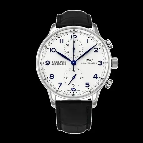 IWC [Portugieser Chronograph]