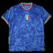 2425 Italy blue Concept version Fan version