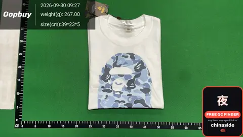 Bape Camo T-Shirt