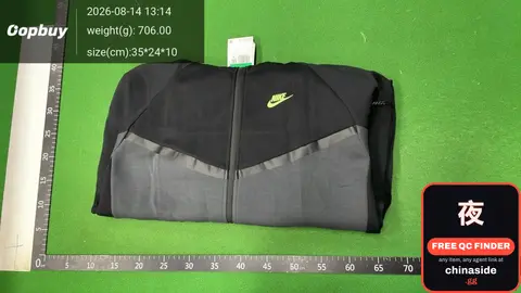 Tech Fleece Windrunner Hooded Jacket