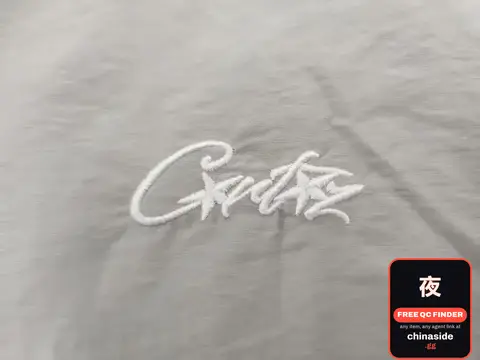 Cr Color-block Windproof Jacket