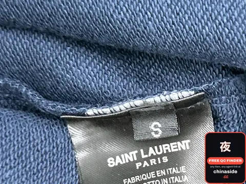 Saint Laurent Jeans