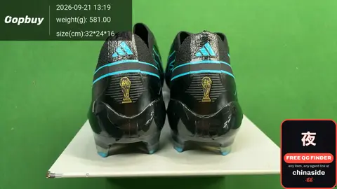 Adidas Soccer Cleats