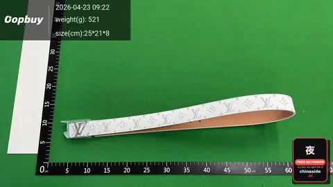Louis Vuitton Belt