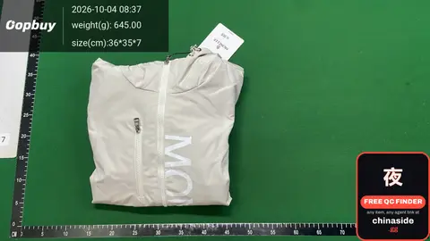 Moncler Down Jacket