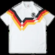 1990 season Germany home retro Fan version