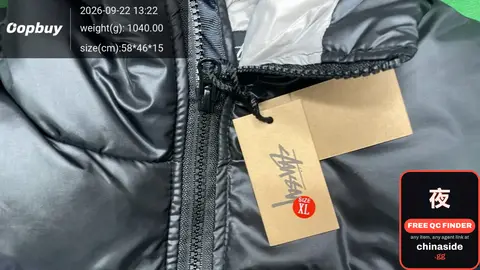 Puffer Jacket