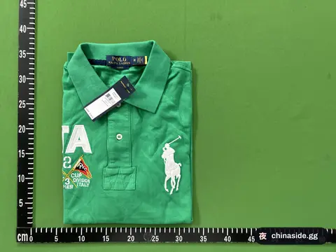 Summer Lapel Embroidery Casual T-shirt