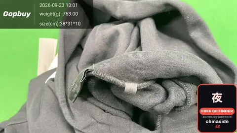 Zippered Hoodie