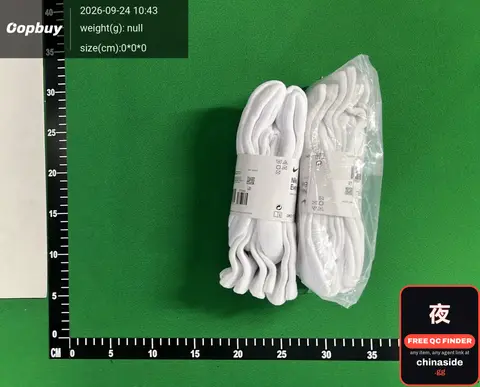 Overstock White And Black Socks