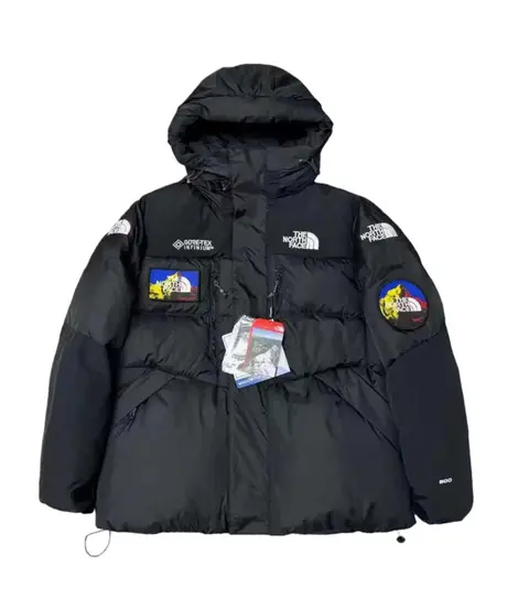 The North Face Down Jacket 1+ colorways