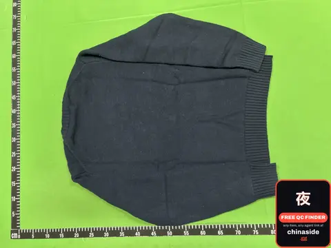 Bear Wool Jumper