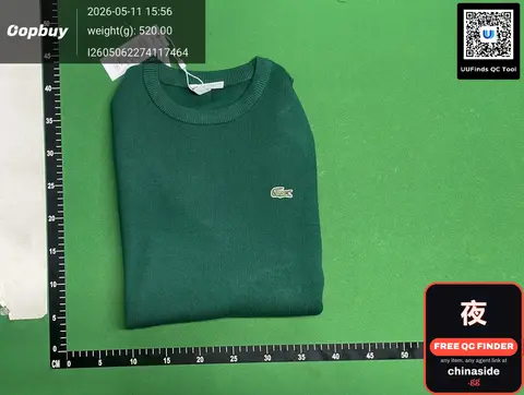 Lamar Classic Crewneck Sweater