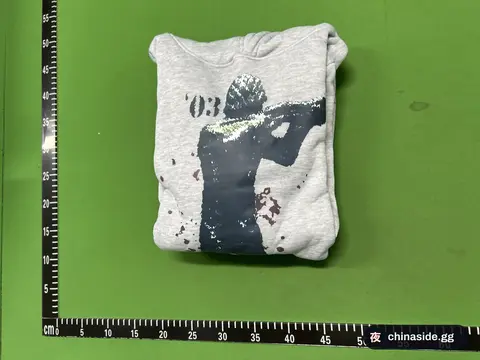 European Printed Hoodie Jacket