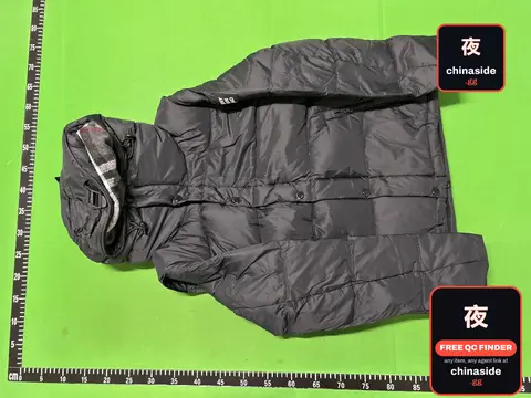 Burberry Puffer Jacket