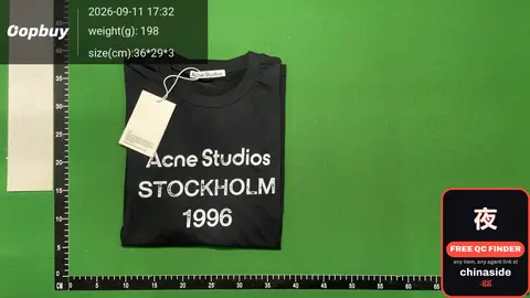 Acne Studios T-Shirt