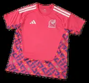 2026 FIFA World Cup Mexico goalkeeper Fan version