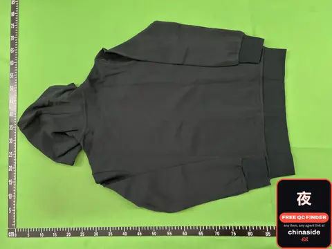 Black Hoodie