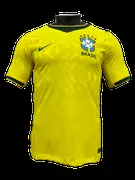 2026 World Cup Brazil Home Jersey Player Version