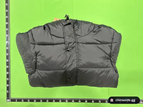 Plaid Cotton Jacket
