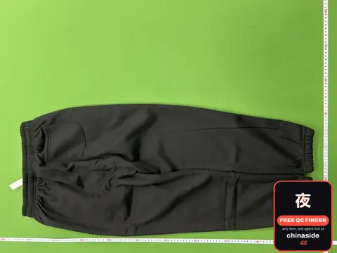 Black Sweatpants