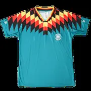 1994 season Germany away retro Fan version - Mint