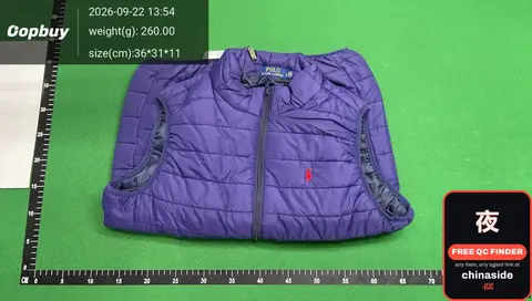Polo Ralph Lauren Quilted Jacket