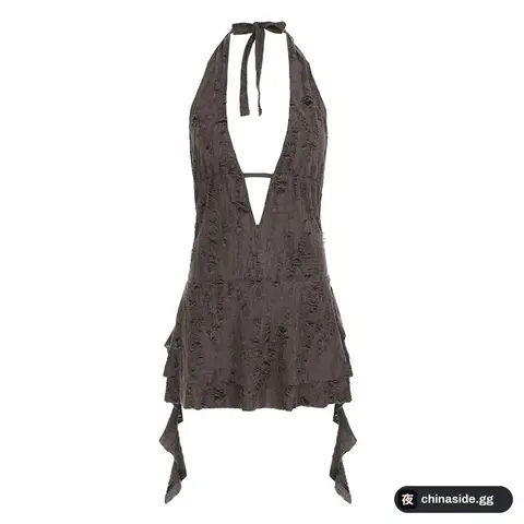 Wasteland wind Dresses