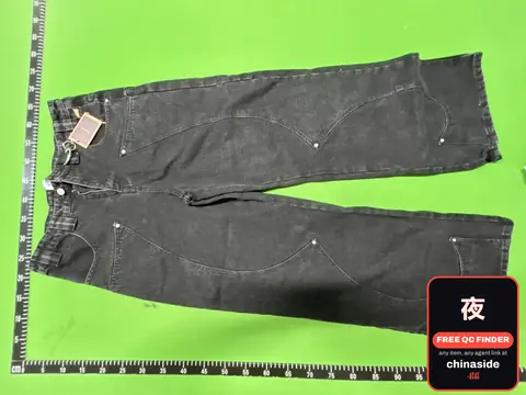 Western Style Jeans