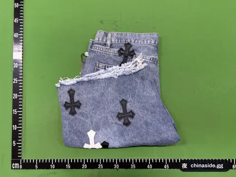 KLX Washed Jeans