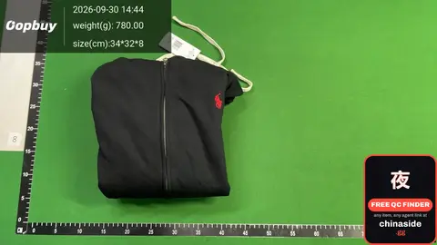 Polo Ralph Lauren Zip Hoodie