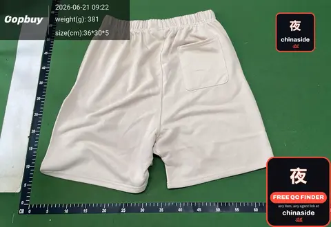FOG Shorts
