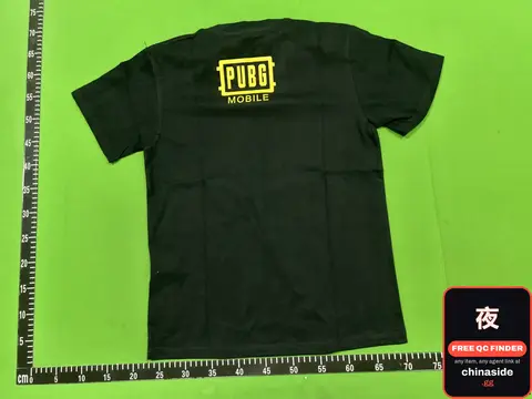PUBG Mobile T-Shirt