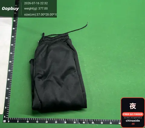 Drawstring Sweatpants