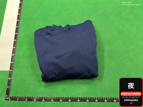 Fleece-Lined Classic Hoodie