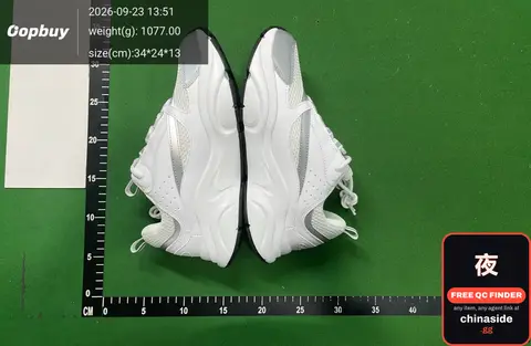 White Sneakers