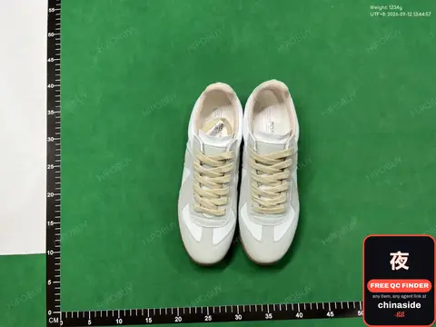 White Sneakers