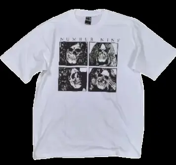 Number Nine tee