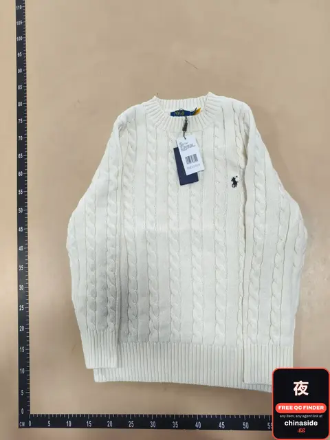 White Sweater