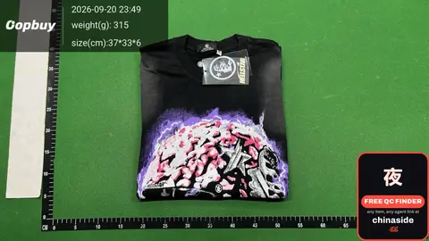 Hellstar Alien Printed T-Shirt