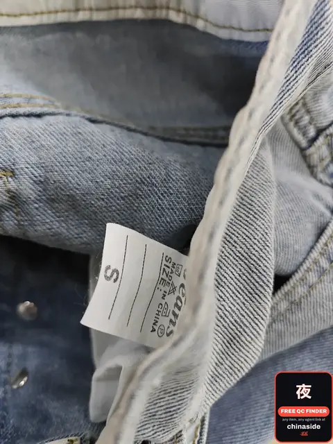 Mvt Destroyed Jeans