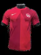 2026 World Cup Canada Home Jersey Player Version