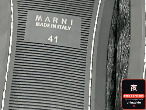 Marni Shoes