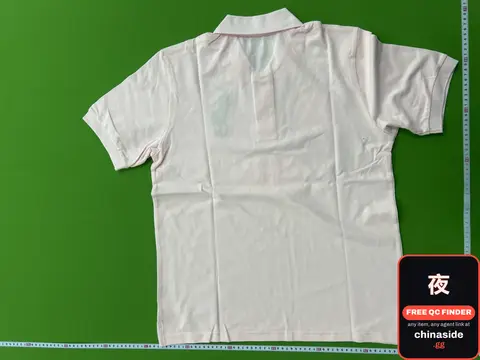 RL Pink Retro-Style T-Shirt