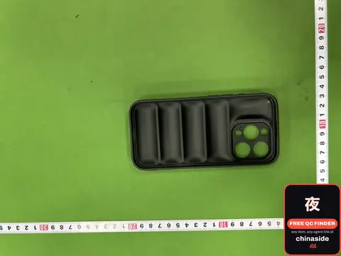 Down Jacket Phone Case