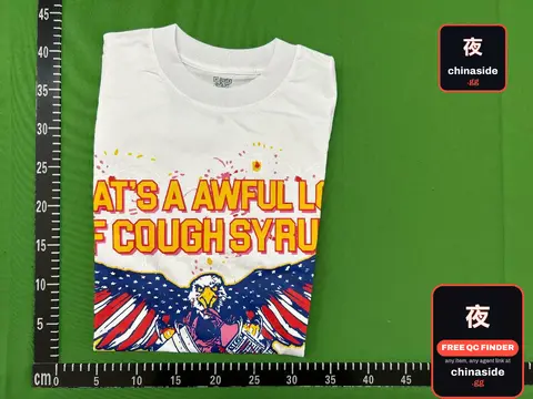 It's A Awful Lot Of Cough Syrup T-Shirt